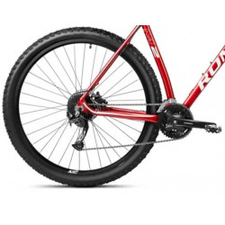 Romet Mustang M2 Lite czerwony 2023