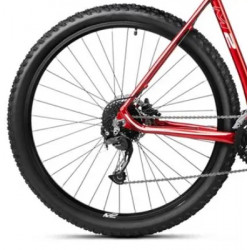 Romet Mustang M2 Lite czerwony 2023