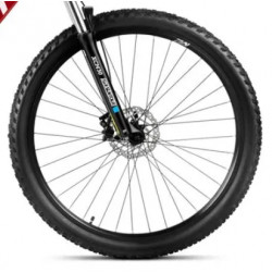 Romet Mustang M2 Lite czerwony 2023