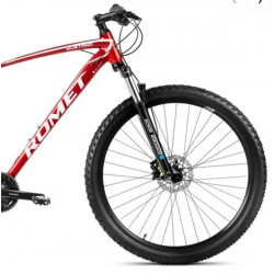 Romet Mustang M2 Lite czerwony 2023