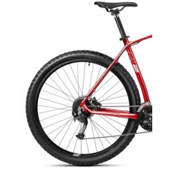 Romet Mustang M2 Lite czerwony 2023