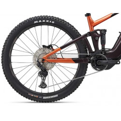 Rower elektryczny GIANT trance x e+ 3 Cordovan 2024