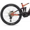 Rower elektryczny GIANT trance x e+ 3 Cordovan 2024