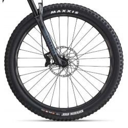 Rower elektryczny GIANT trance x e+ 3 Cordovan 2024