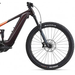 Rower elektryczny GIANT trance x e+ 3 Cordovan 2024