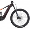 Rower elektryczny GIANT trance x e+ 3 Cordovan 2024