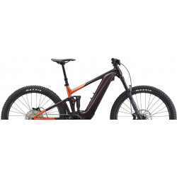 Rower elektryczny GIANT trance x e+ 3 Cordovan 2024