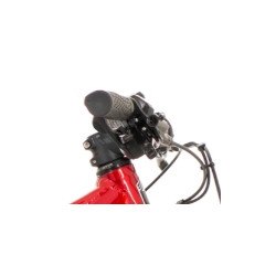 Rower elektryczny Superior eXC 7019 B czerwony