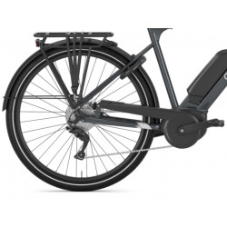 Rower elektryczny Gazelle medeo t9 hmb męski