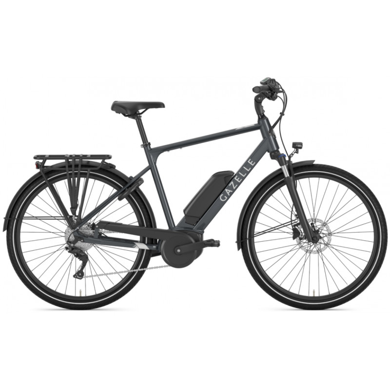 Rower elektryczny Gazelle medeo t9 hmb męski