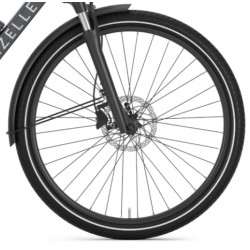 Rower elektryczny Gazelle medeo t9 hmb męski
