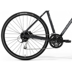 Merida Crossway 40 czarny 2024