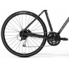 Rower crossowy Merida Crossway 40 czarny