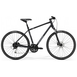 Rower crossowy Merida Crossway 40 czarny