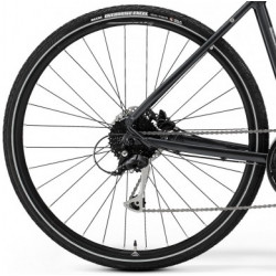 Merida Crossway 40 czarny 2024