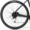 Rower crossowy Merida Crossway 40 czarny