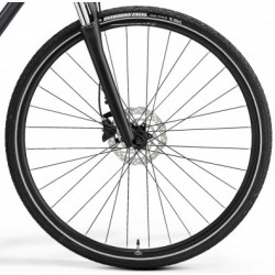 Merida Crossway 40 czarny 2024