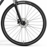 Rower crossowy Merida Crossway 40 czarny