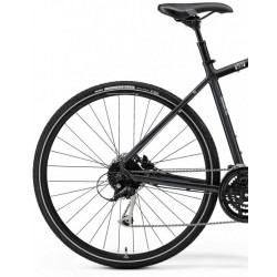 Merida Crossway 40 czarny 2024