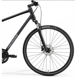 Merida Crossway 40 czarny 2024