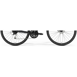 Rower crossowy Merida Crossway 40 czarny
