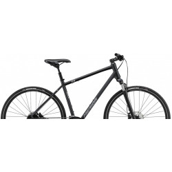 Merida Crossway 40 czarny 2024