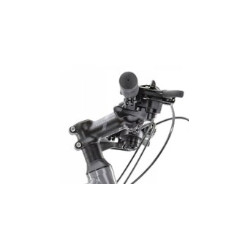 Kross Hexagon 2.0 27,5 grafitowy / czarny / żółty