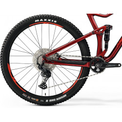 Rower górski Merida One-Twenty 3000 Dark Strawberry