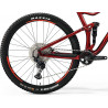 Rower górski Merida One-Twenty 3000 Dark Strawberry