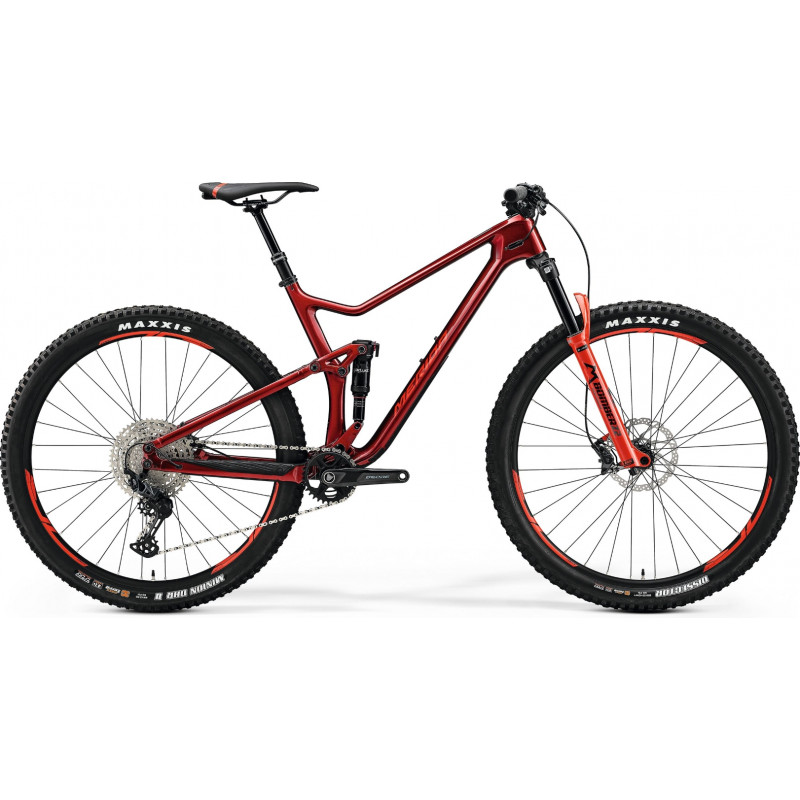 Rower górski Merida One-Twenty 3000 Dark Strawberry