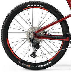 Rower górski Merida One-Twenty 3000 Dark Strawberry