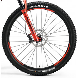 Rower górski Merida One-Twenty 3000 Dark Strawberry