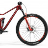 Rower górski Merida One-Twenty 3000 Dark Strawberry