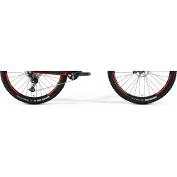 Rower górski Merida One-Twenty 3000 Dark Strawberry
