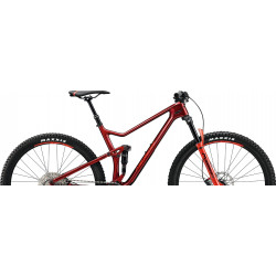 Rower górski Merida One-Twenty 3000 Dark Strawberry