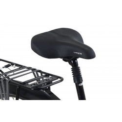 Rower elektryczny Barton TOURING EV-350 tytanowy