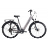 Rower elektryczny Barton TOURING EV-350 tytanowy