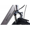 Rower elektryczny Barton TOURING EV-350 tytanowy