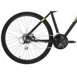 Kross Evado 4.0 męski czarny 2024