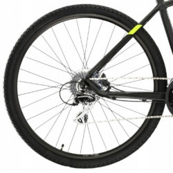 Kross Evado 4.0 męski czarny 2024