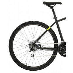 Kross Evado 4.0 męski czarny 2024