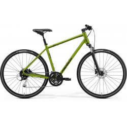 Merida Crossway 20 silk fall green(black) 2022