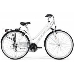 Merida M bike 9.1 damski biały 2024