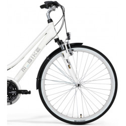 Merida M bike 9.1 damski biały 2024