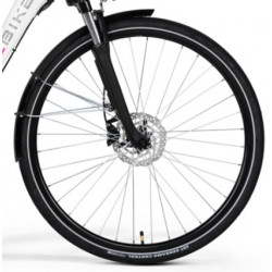 Merida M bike e-city 828 biały 2023