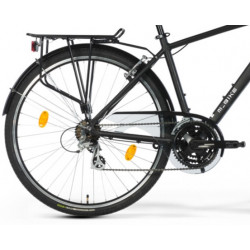 Rower trekkingowy Merida M-Bike T_Bike 9.2 Man czarny