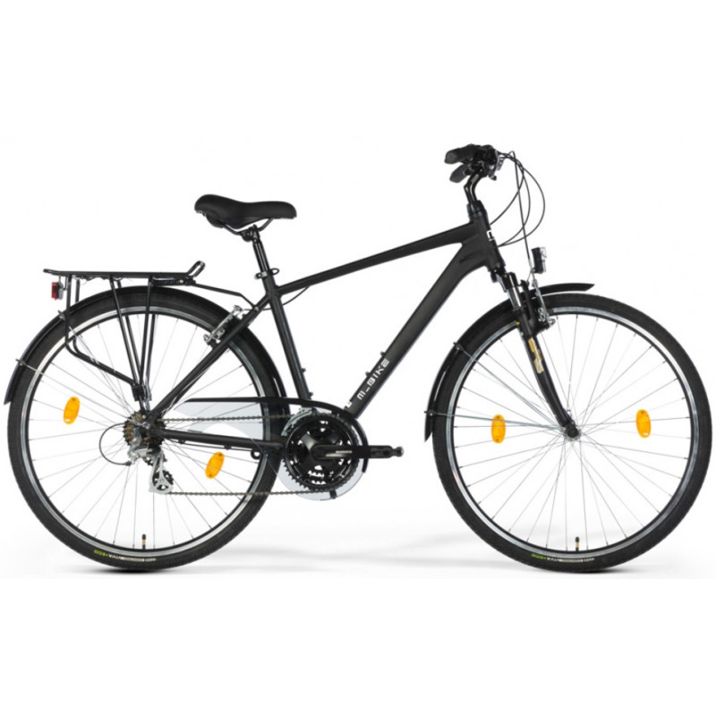 Rower trekkingowy Merida M-Bike T_Bike 9.2 Man czarny