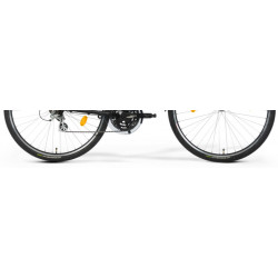 Rower trekkingowy Merida M-Bike T_Bike 9.2 Man czarny