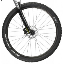 Rower elektryczny Kross Hexagon boost 4.0 zielony