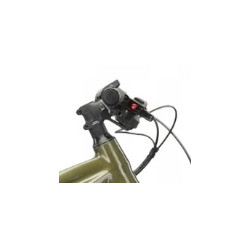 Rower elektryczny Kross Hexagon boost 4.0 zielony